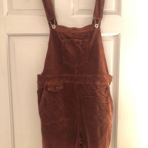 Anthropologie Pilcro Overalls Size 29 - WORN ONCE